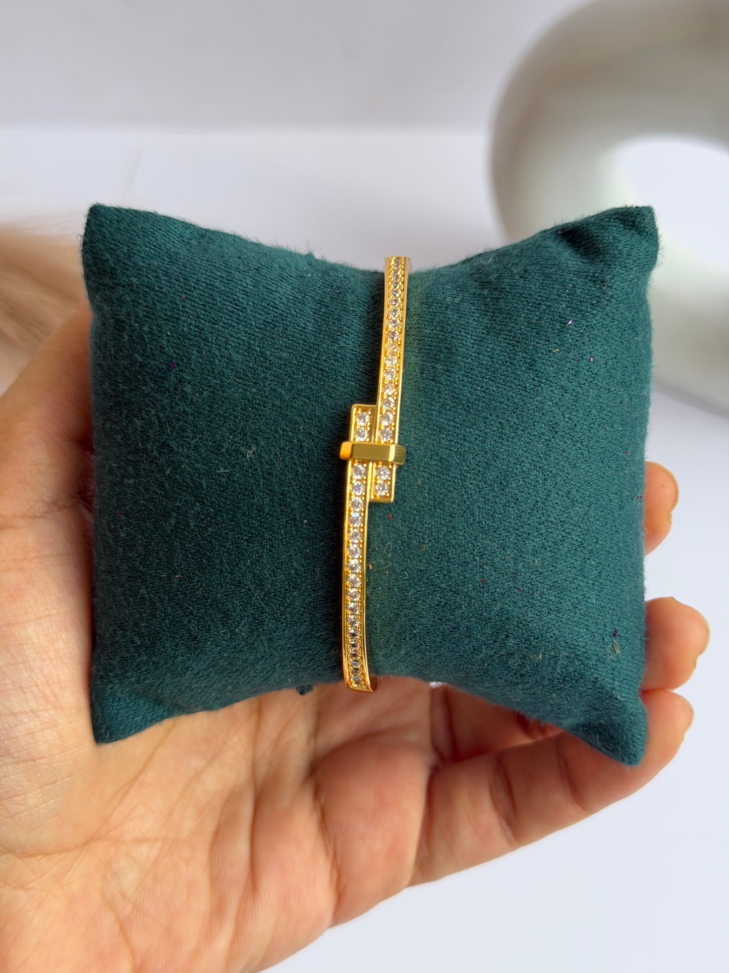 Anti tarnish bangle 4
