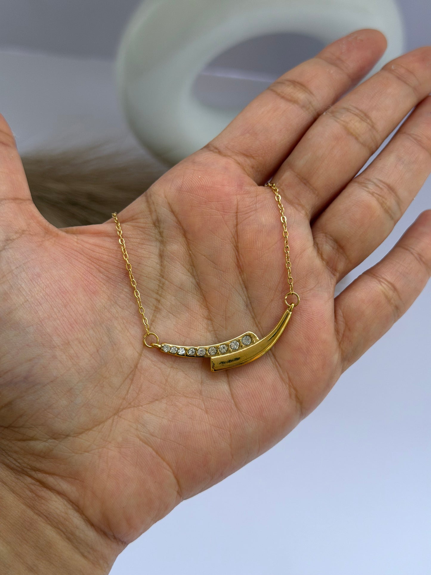 Swing pendant