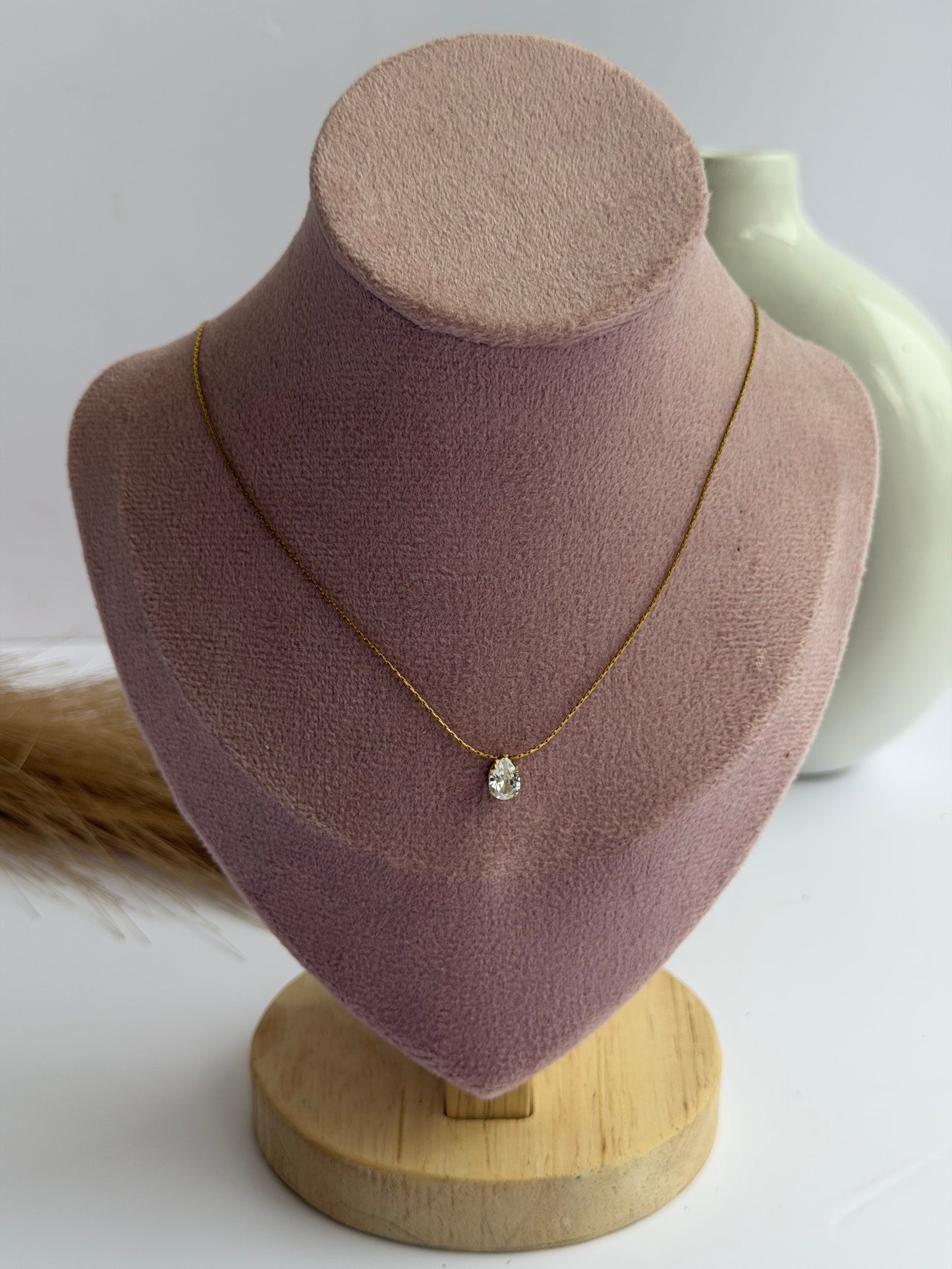 Drop pendant