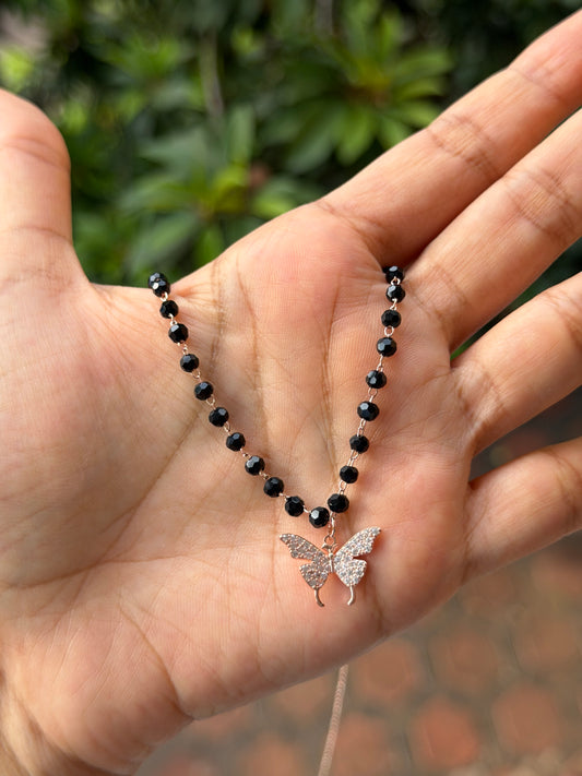 Adjustable neck chain 1