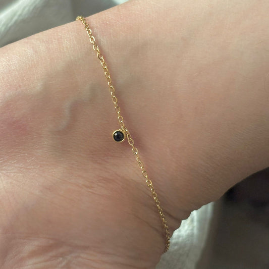 Anti tarnish anklets5