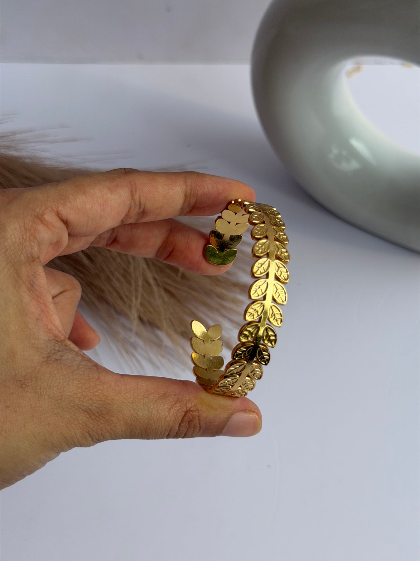 Cuff bangle 1