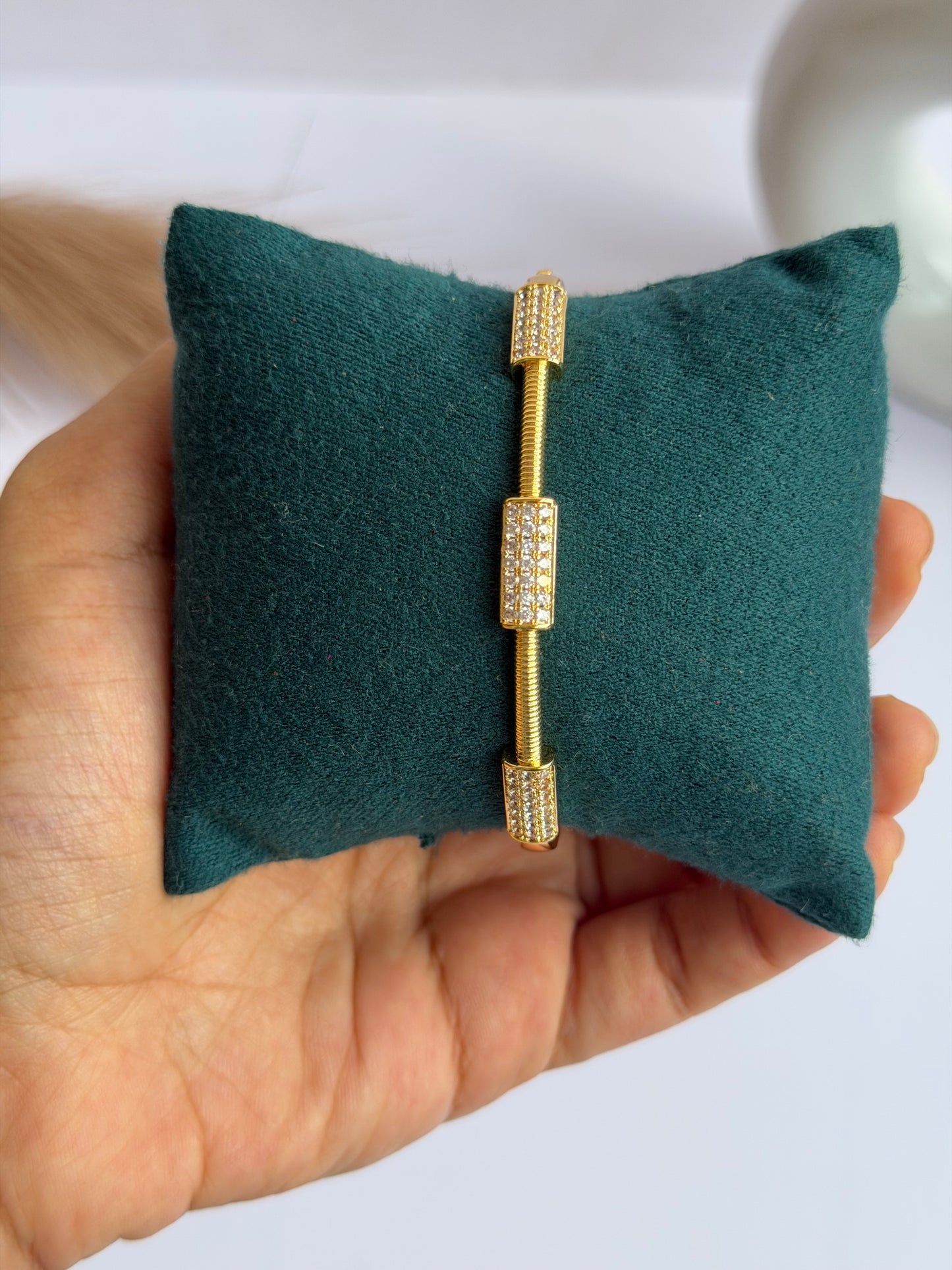 Anti tarnish bangle 5