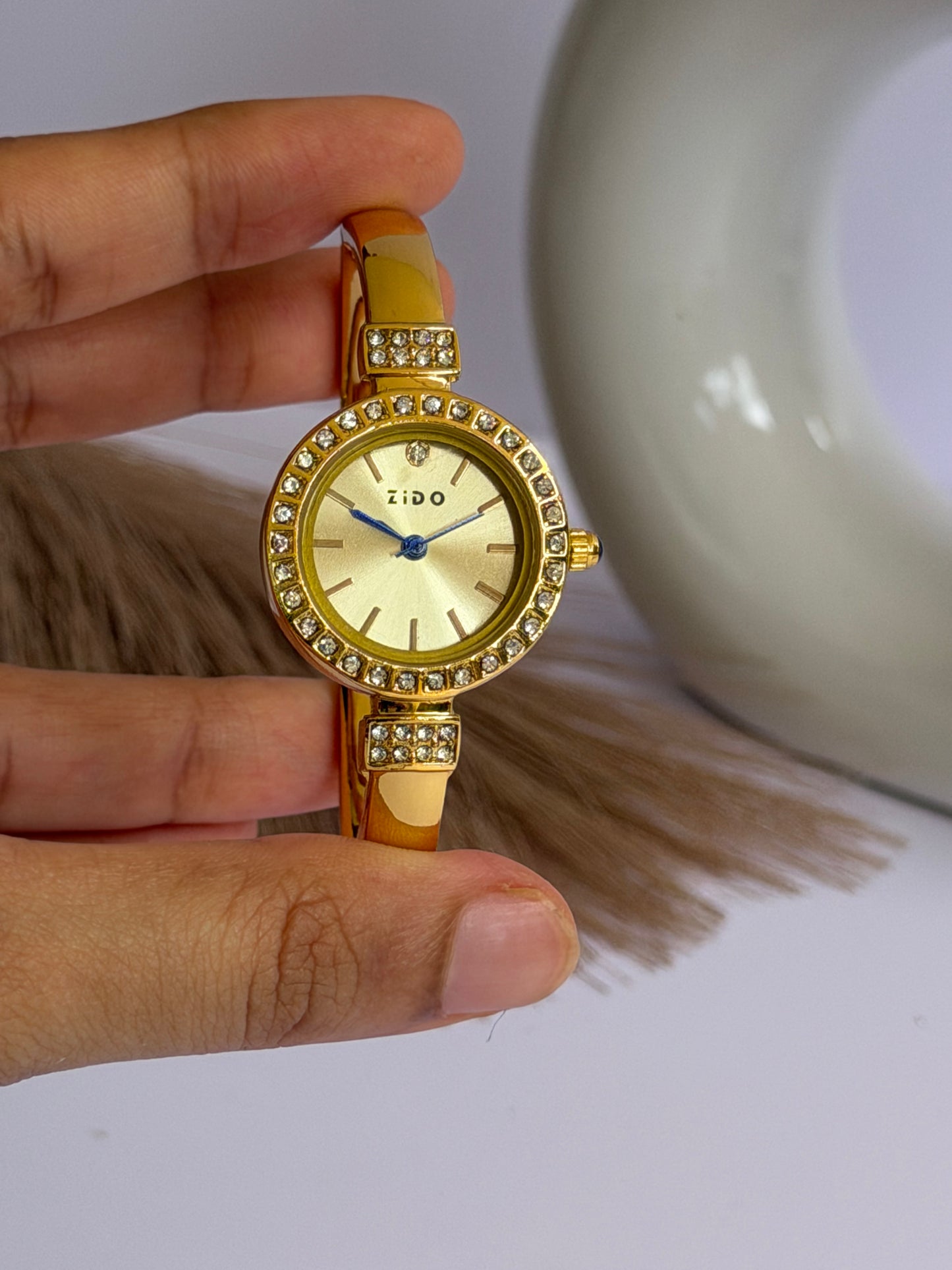 Bangle watch1