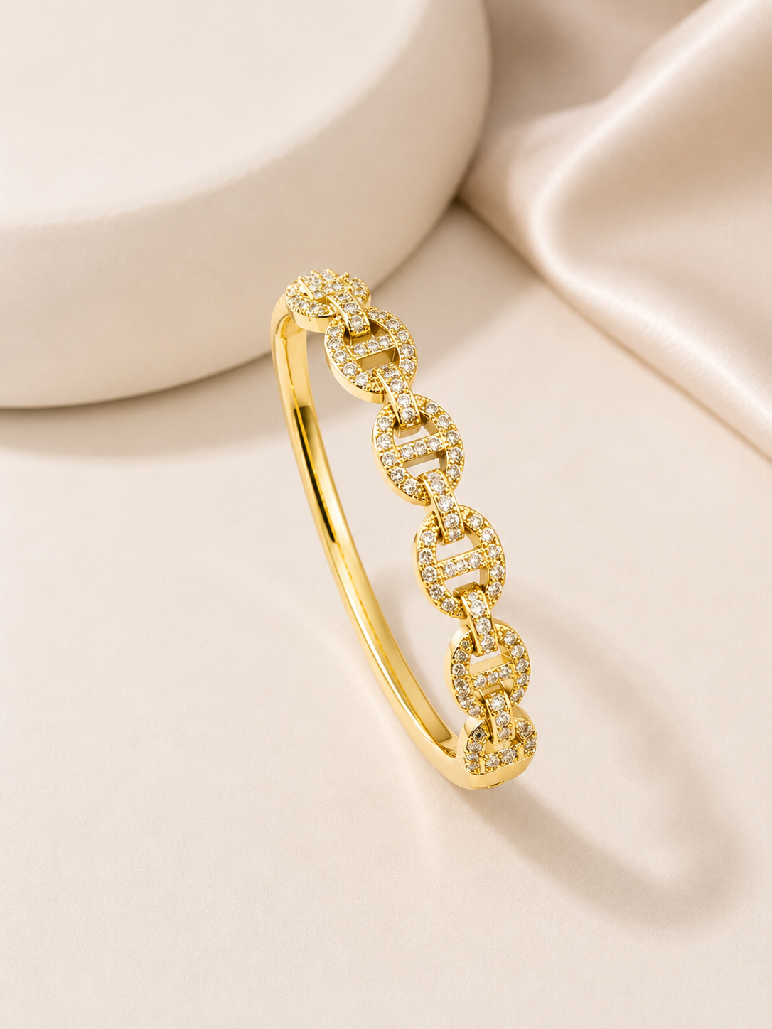 Premium anti tarnish bangle 3