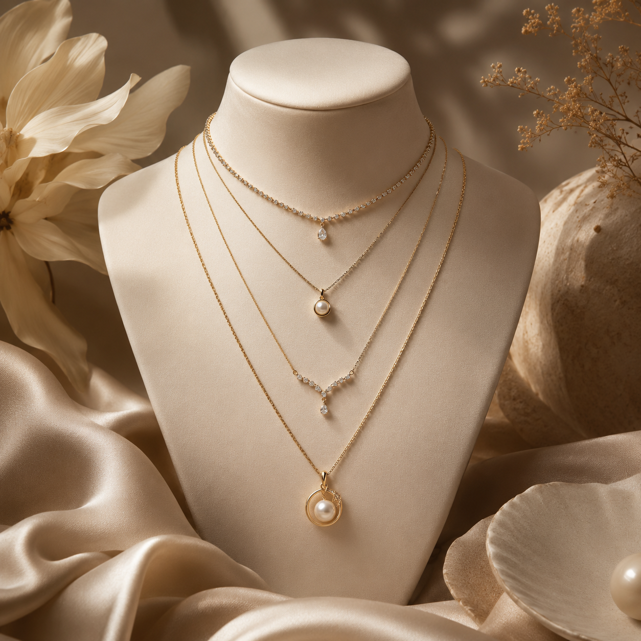 WOMEN'S NECKLACE