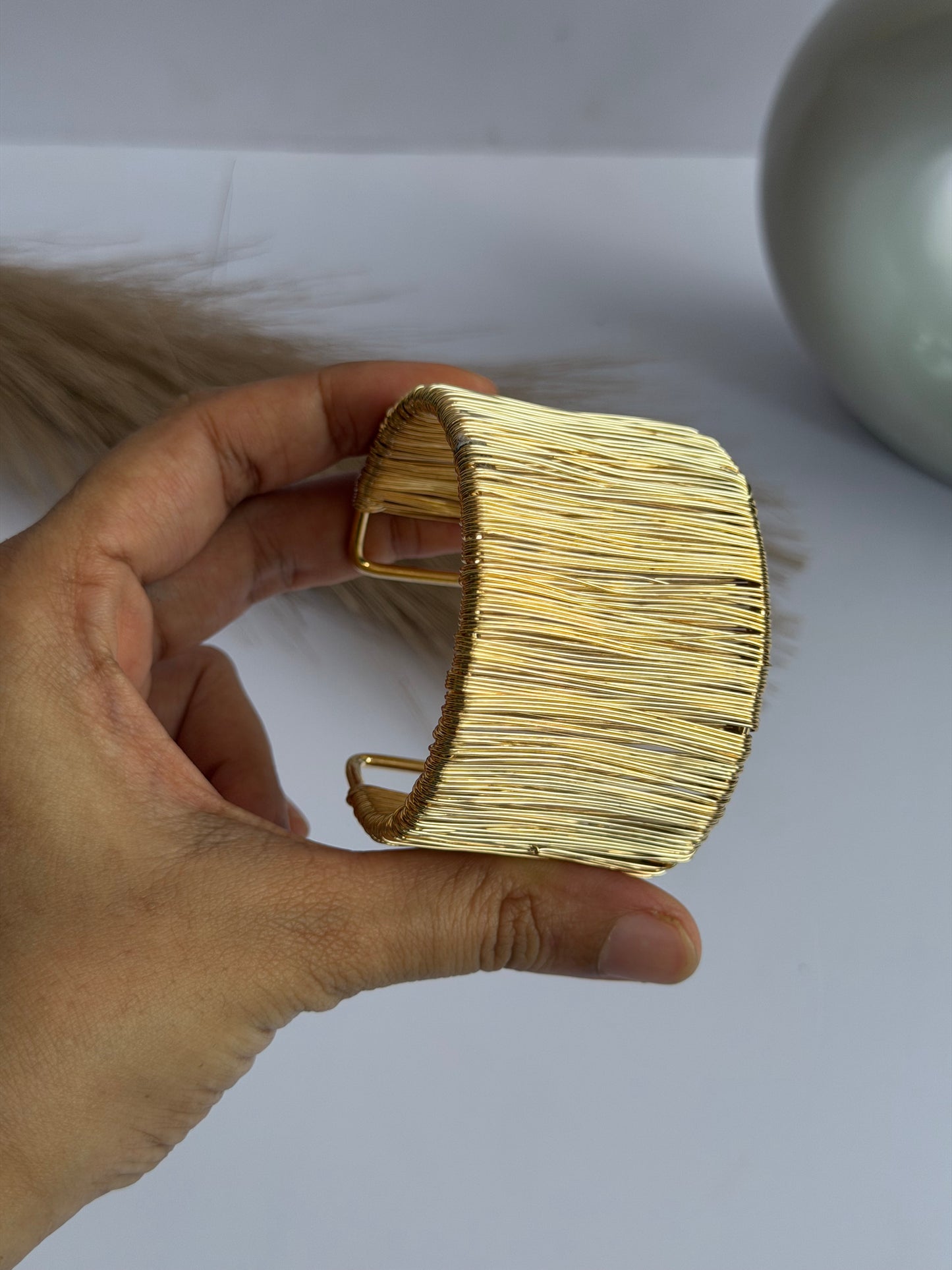 Cuff bangle 6