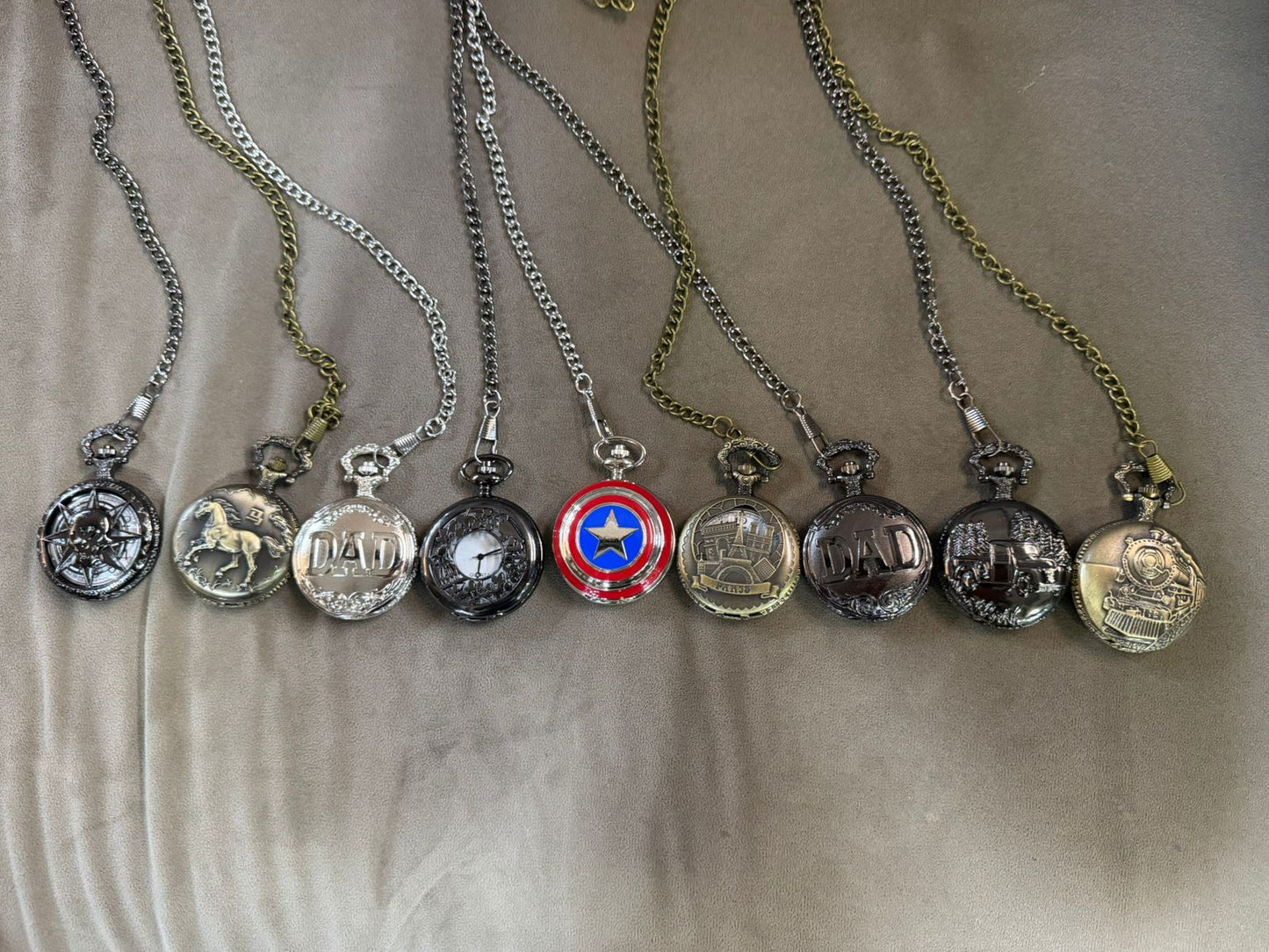 Clock chain