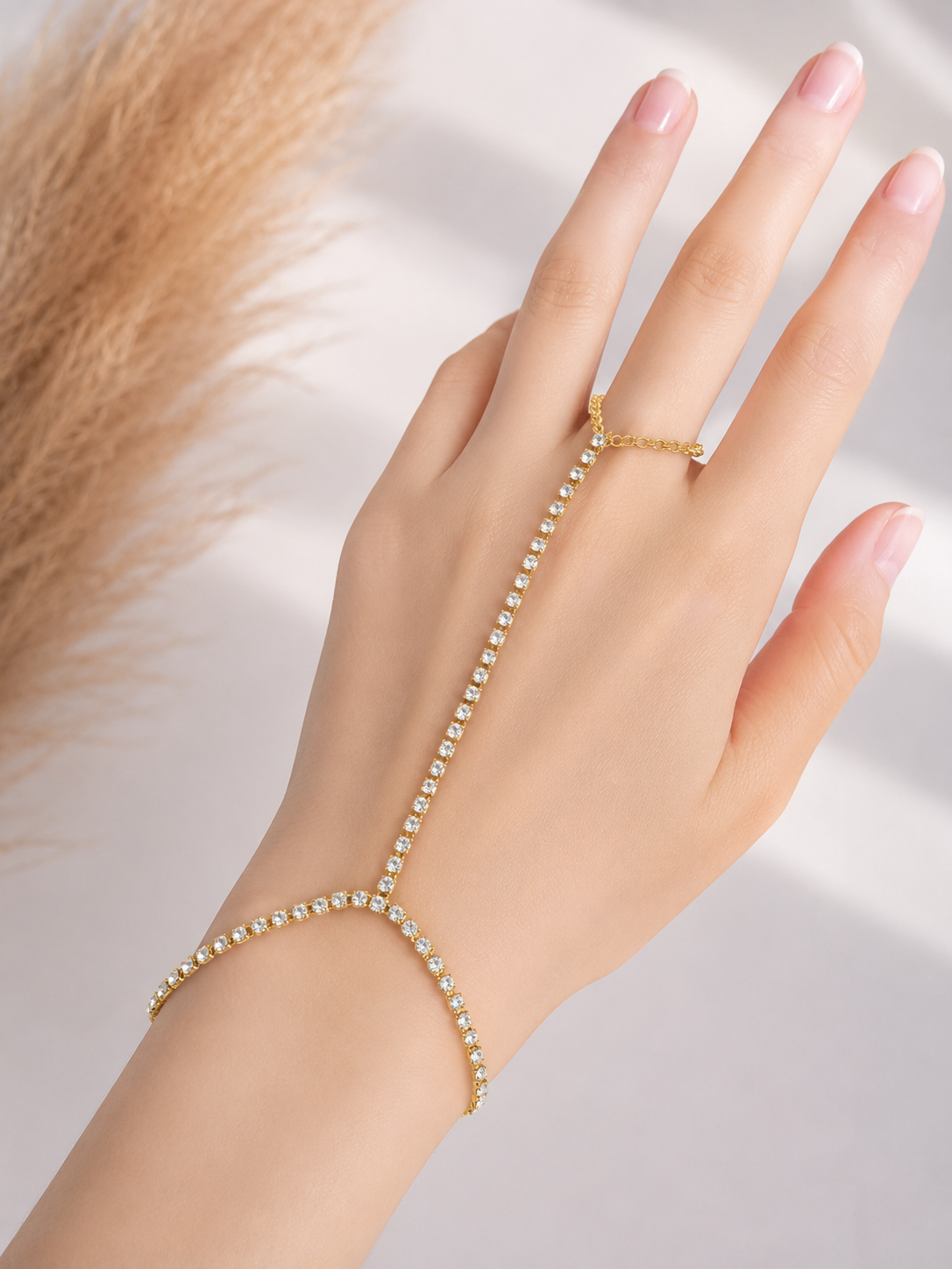 Hand chain 6