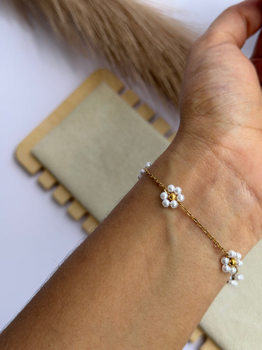Flora bracelet
