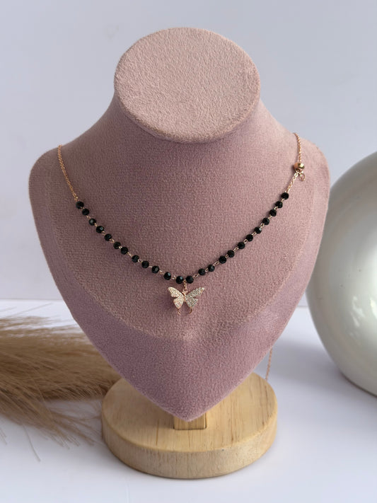 Adjustable neck chain 1