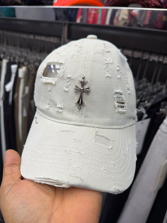 Cap white