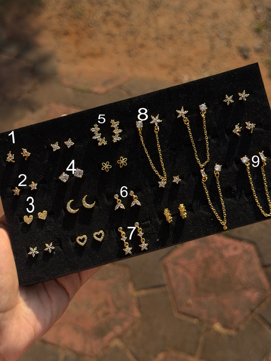 Piercings