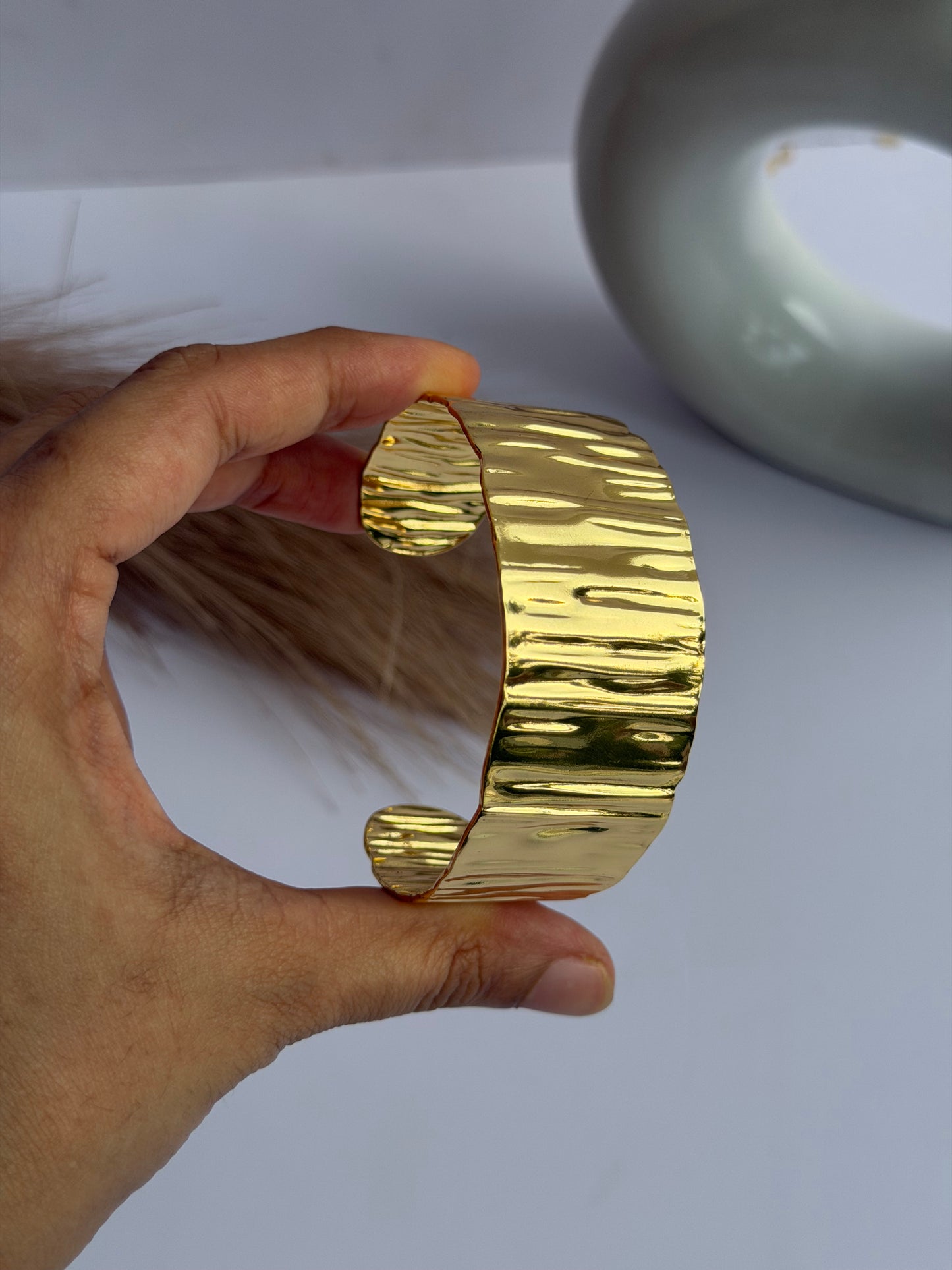 Cuff bangle 7