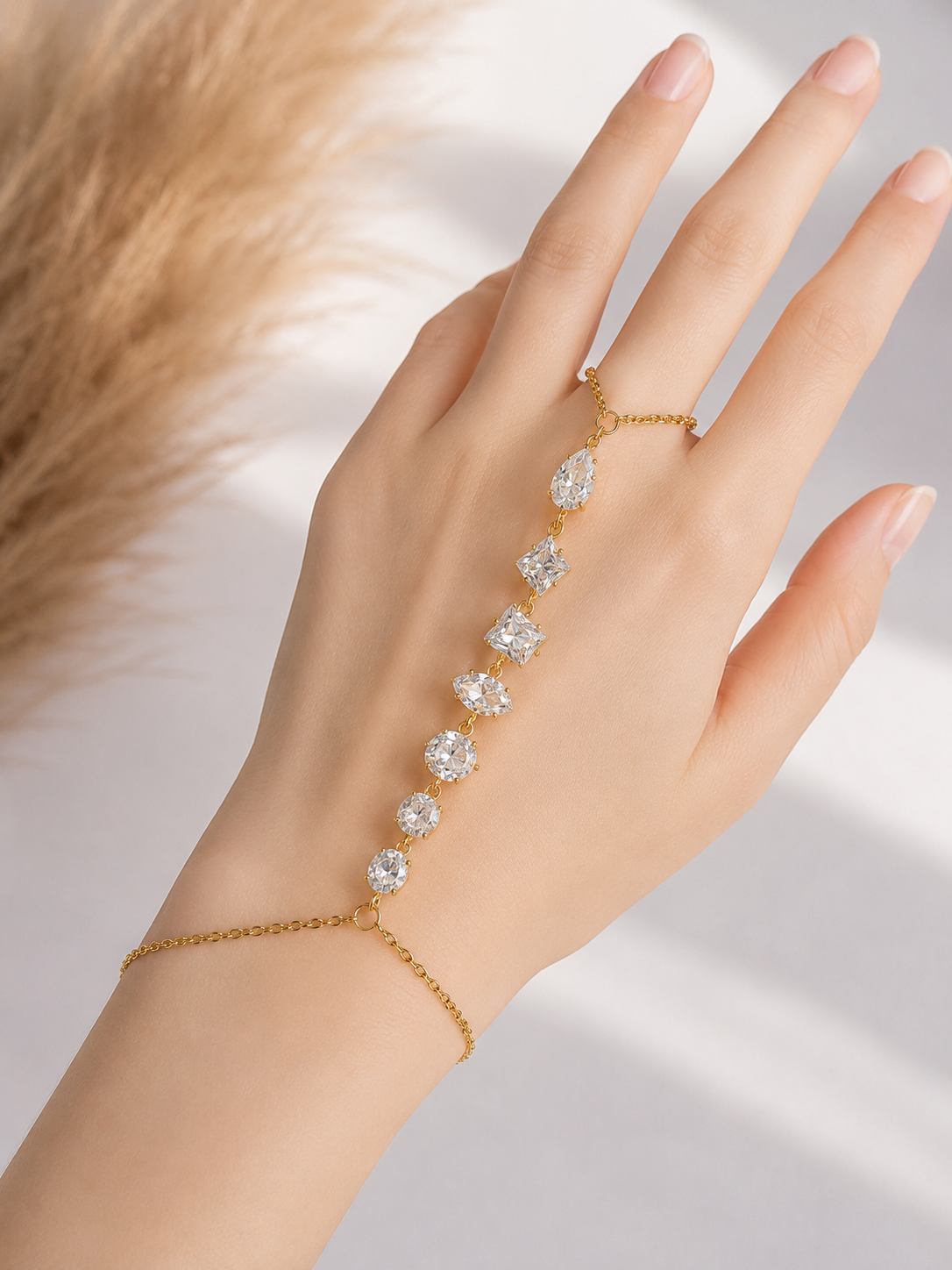 Hand chain 5