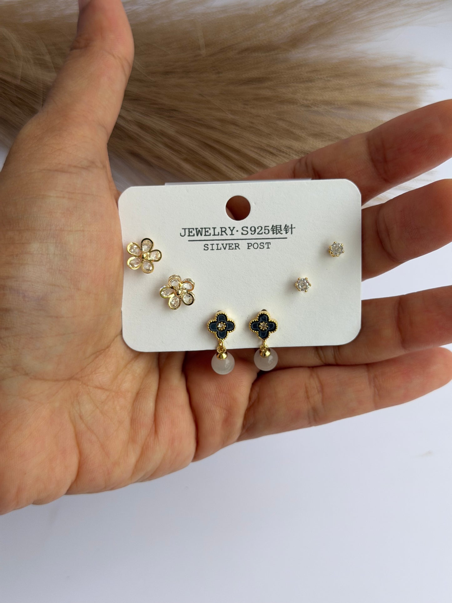 Earrings combo
