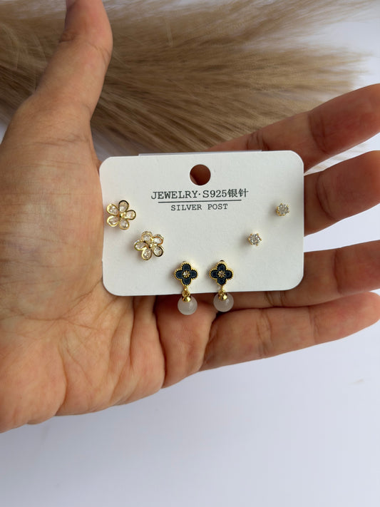 Earrings combo