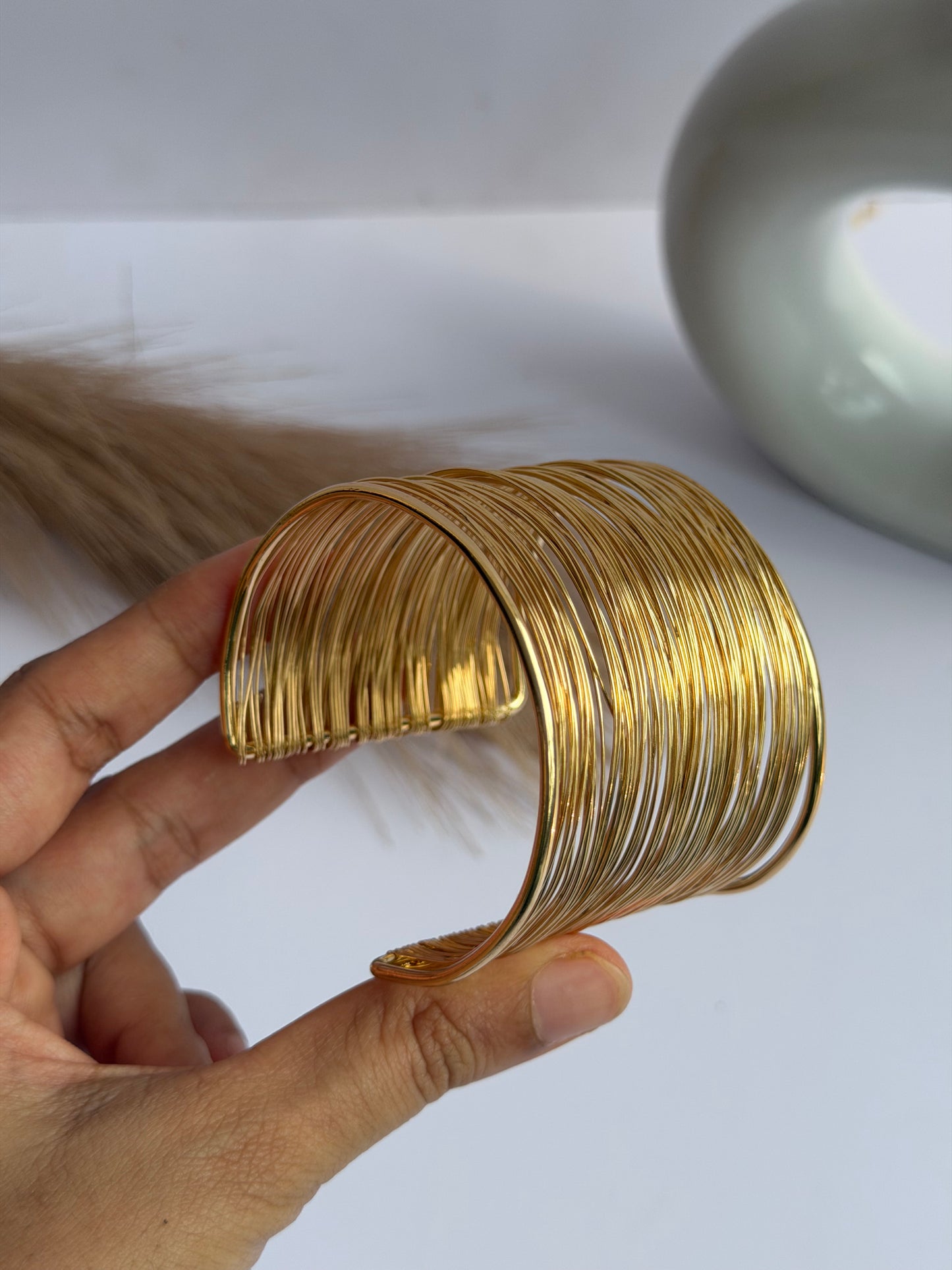 Cuff bangle 2