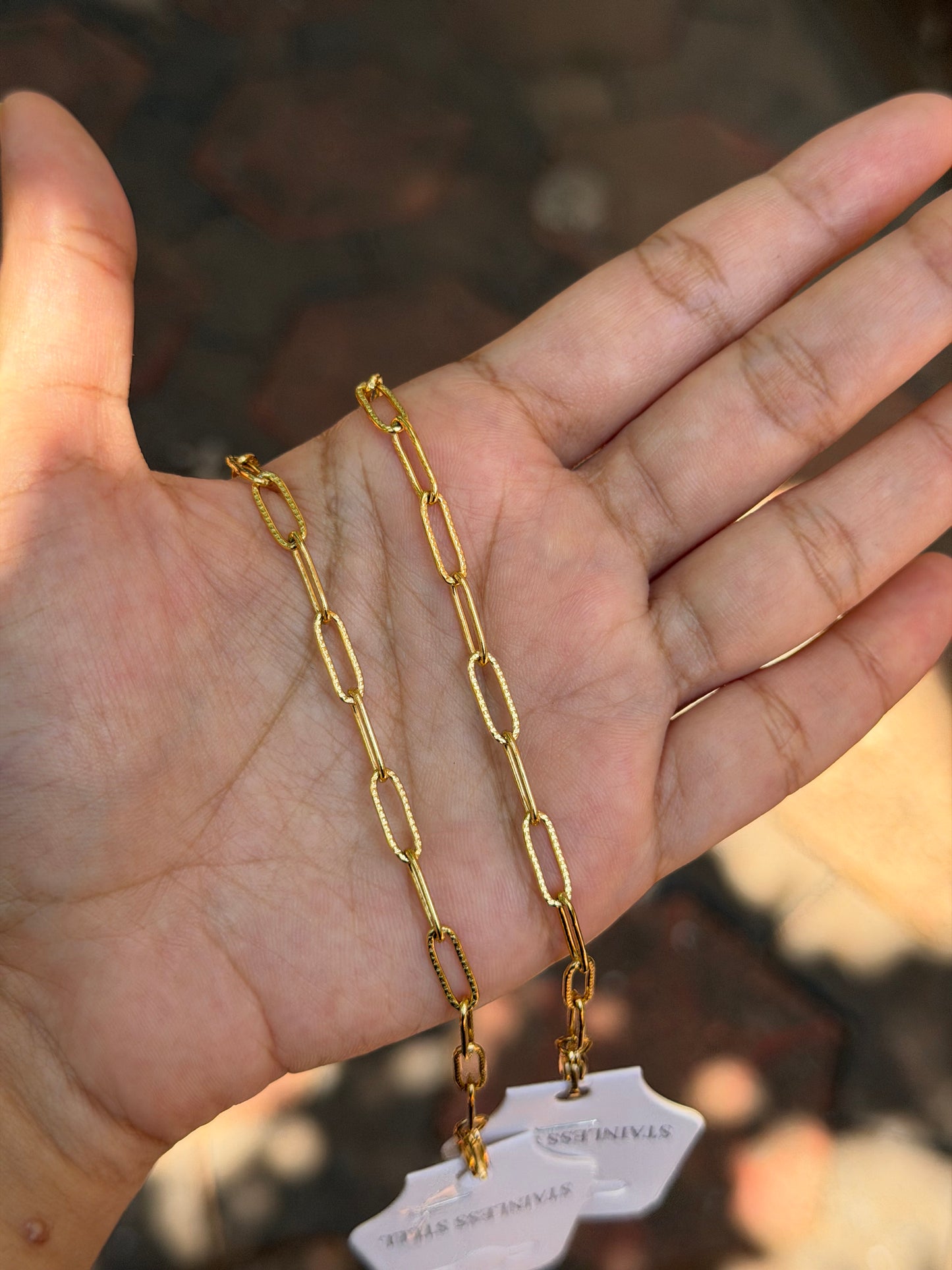 Anti tarnish anklets4