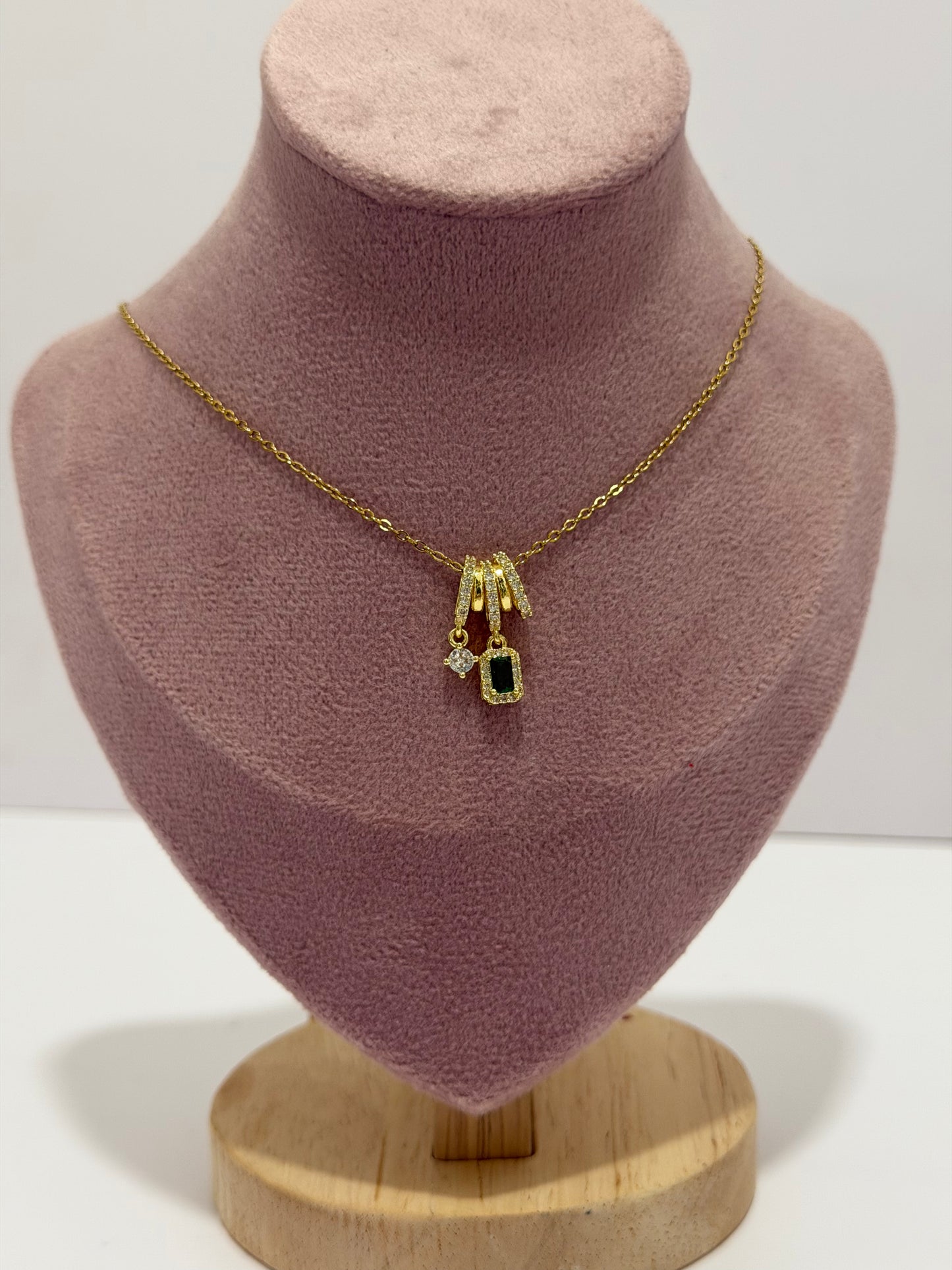 Drop necklace 11