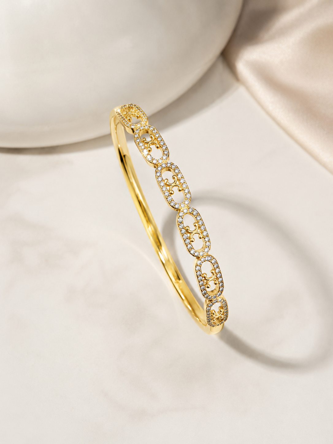 Premium anti tarnish bangle 1