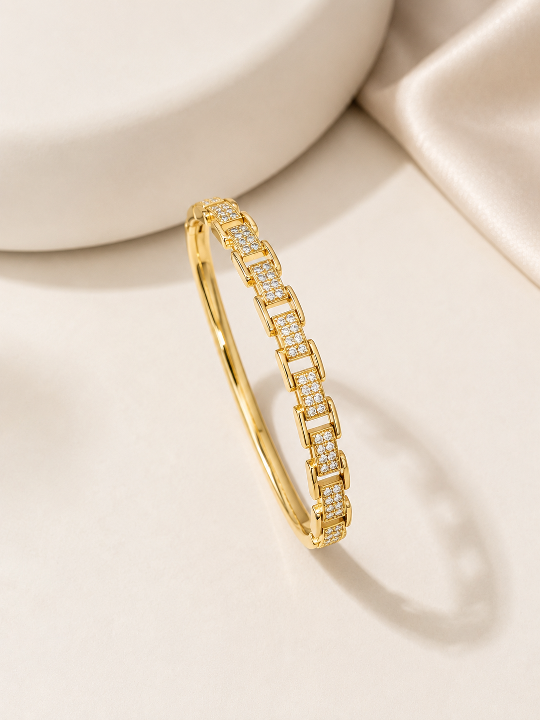 Premium anti tarnish bangle 2